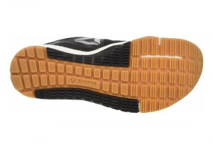 Black Rbk Rubber Gum Whit (BD5132)