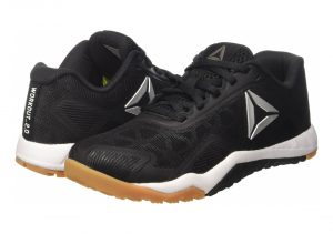 Black Rbk Rubber Gum Whit (BD5132)