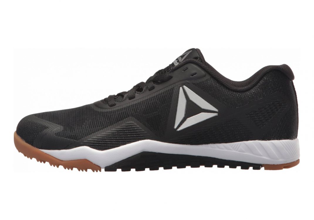 Black Rbk Rubber Gum Whit (BD5132)