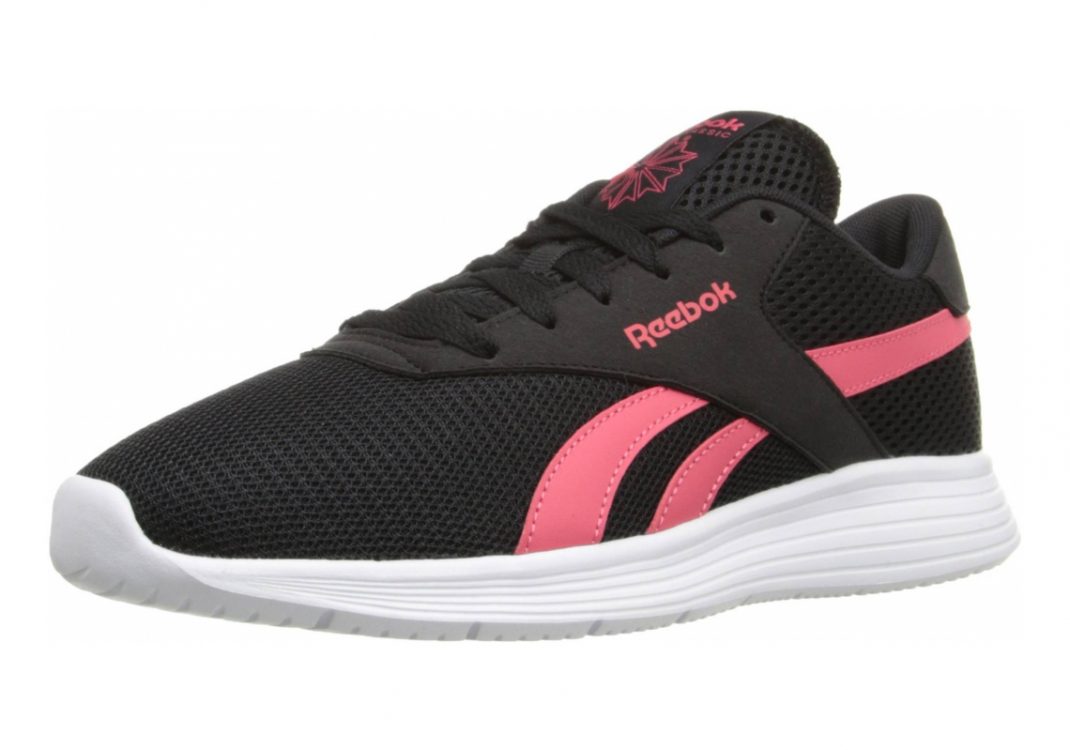 Negro Rosa Blanco Black Fearless Pink White (V72732)