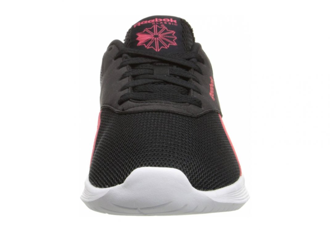 Negro Rosa Blanco Black Fearless Pink White (V72732)