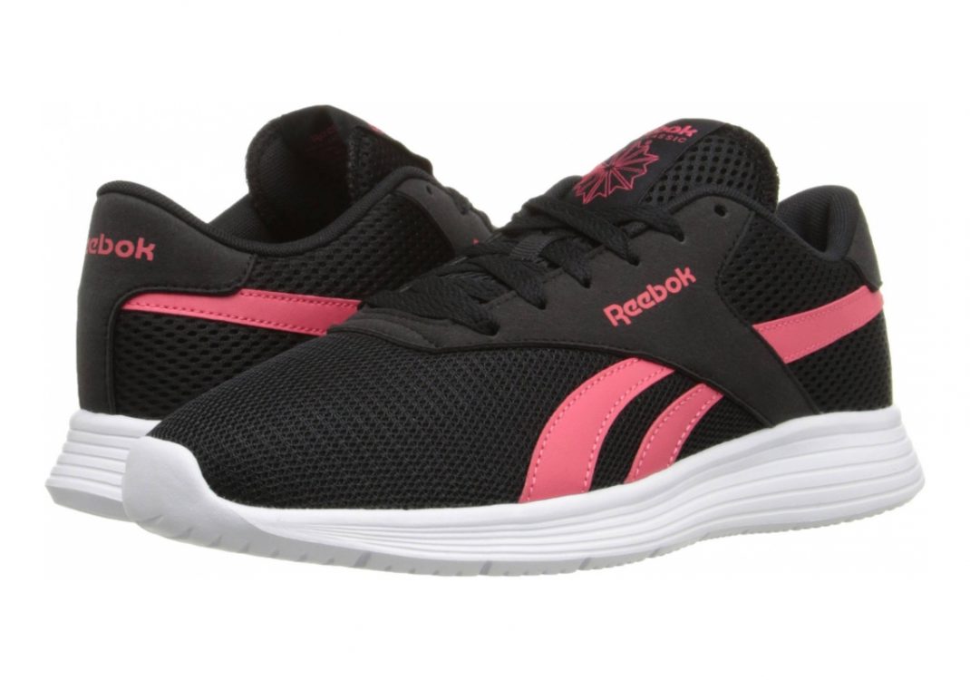 Negro Rosa Blanco Black Fearless Pink White (V72732)