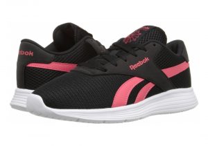 Negro Rosa Blanco Black Fearless Pink White (V72732)