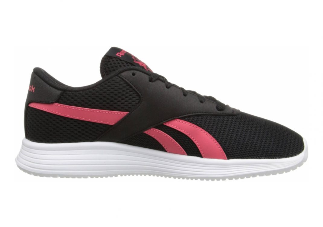 Negro Rosa Blanco Black Fearless Pink White (V72732)