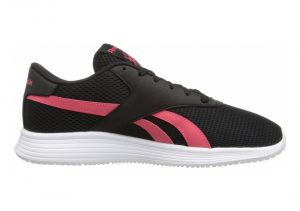 Negro Rosa Blanco Black Fearless Pink White (V72732)