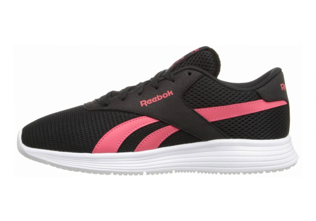 Negro Rosa Blanco Black Fearless Pink White (V72732)