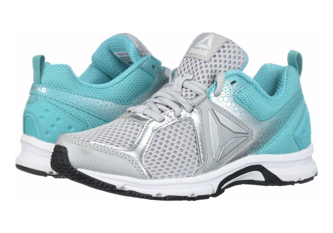 Grey/Teal/White/Black/Silver (CM8980)