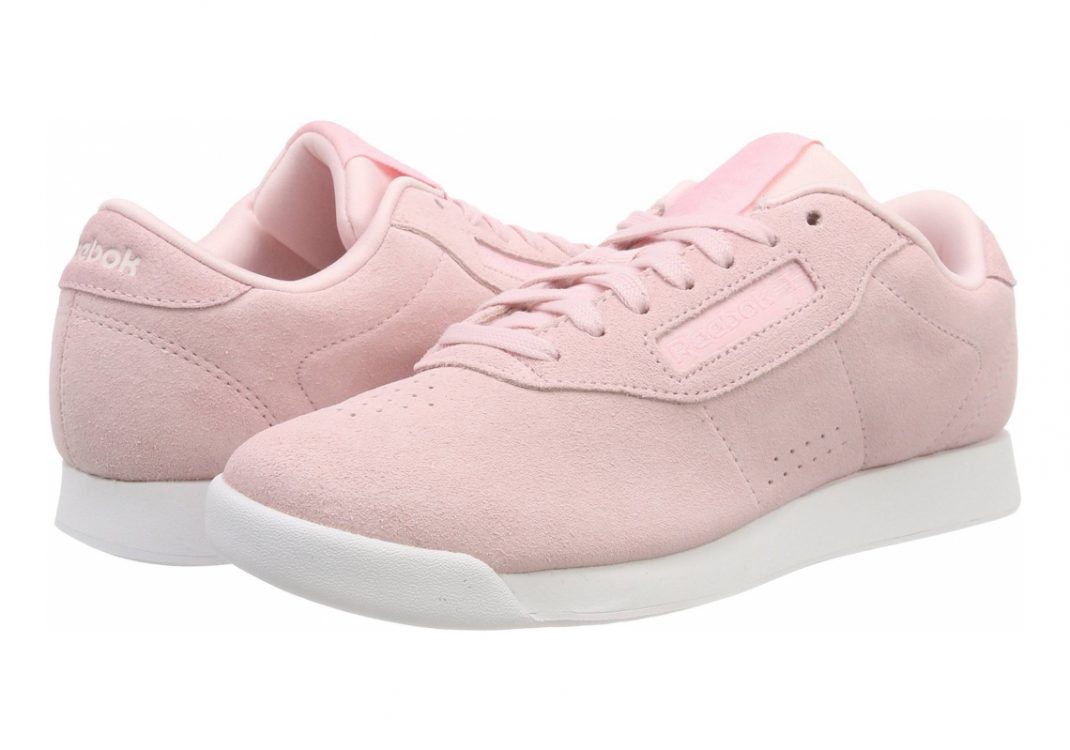 Reebok Princess Leather - Roze (CN3675)