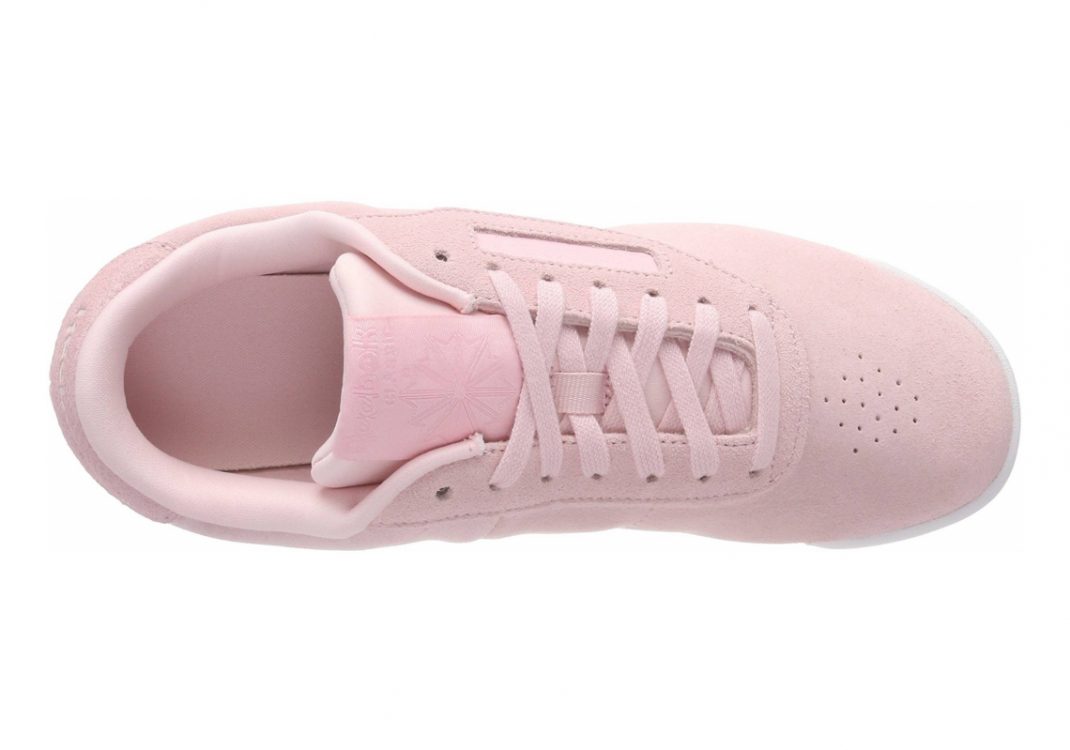 Reebok Princess Leather - Roze (CN3675)