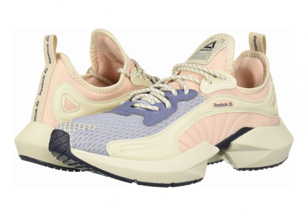 Reebok Sole Fury '00 - Blanc Beige Bleu Clair (DV5912)