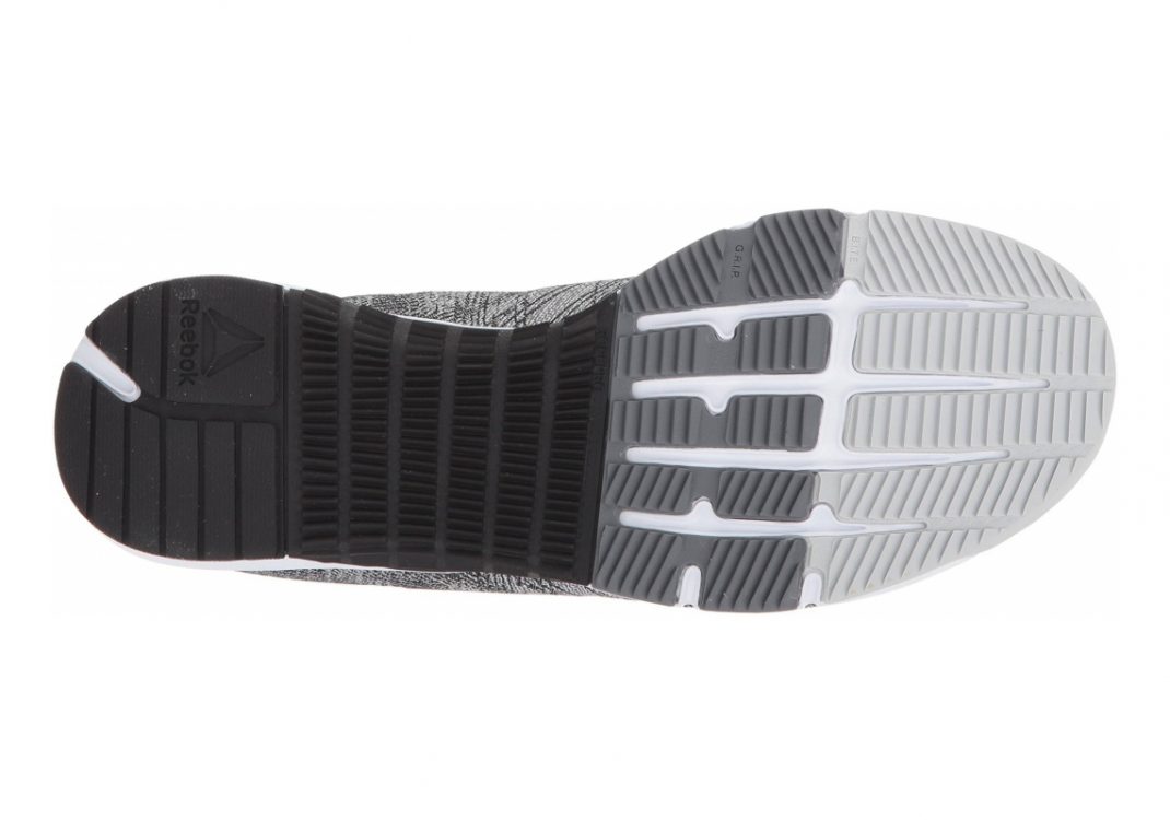 Alloy Black White Skull Grey Silver (CN0996)