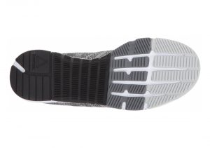 Alloy Black White Skull Grey Silver (CN0996)