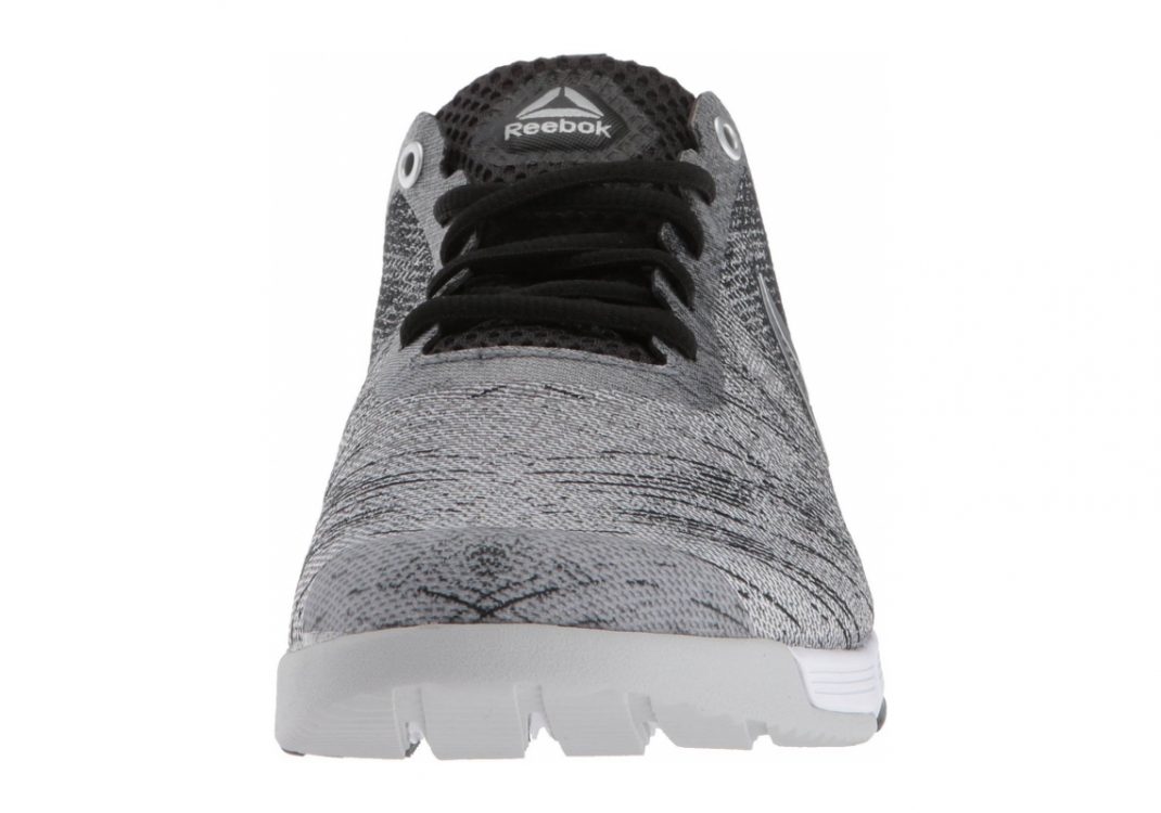 Alloy Black White Skull Grey Silver (CN0996)