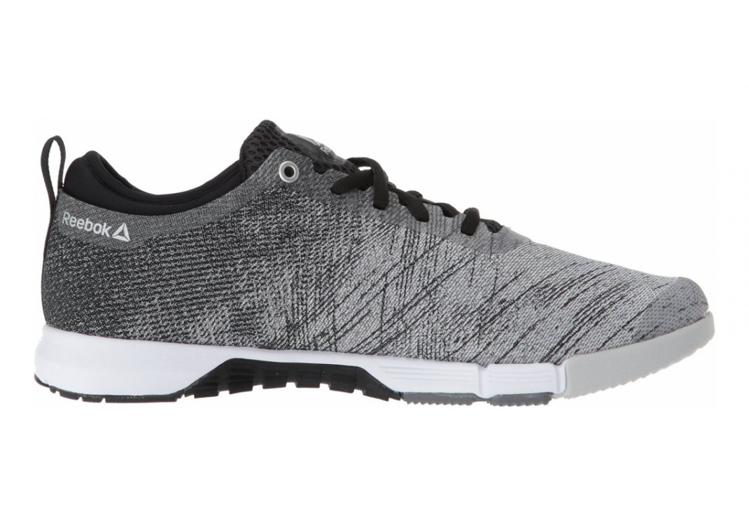 Alloy Black White Skull Grey Silver (CN0996)