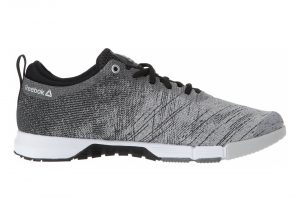 Alloy Black White Skull Grey Silver (CN0996)