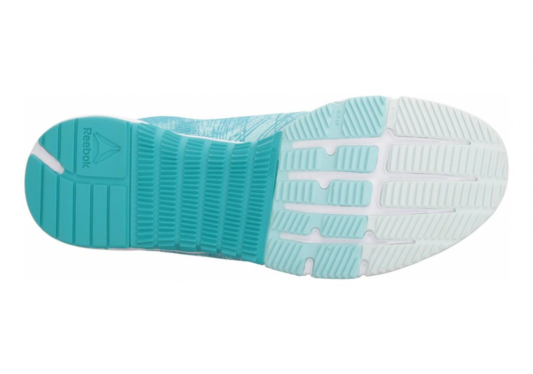 Blue Lagoon/Solid Teal/Opal/White/Silver (CN0994)