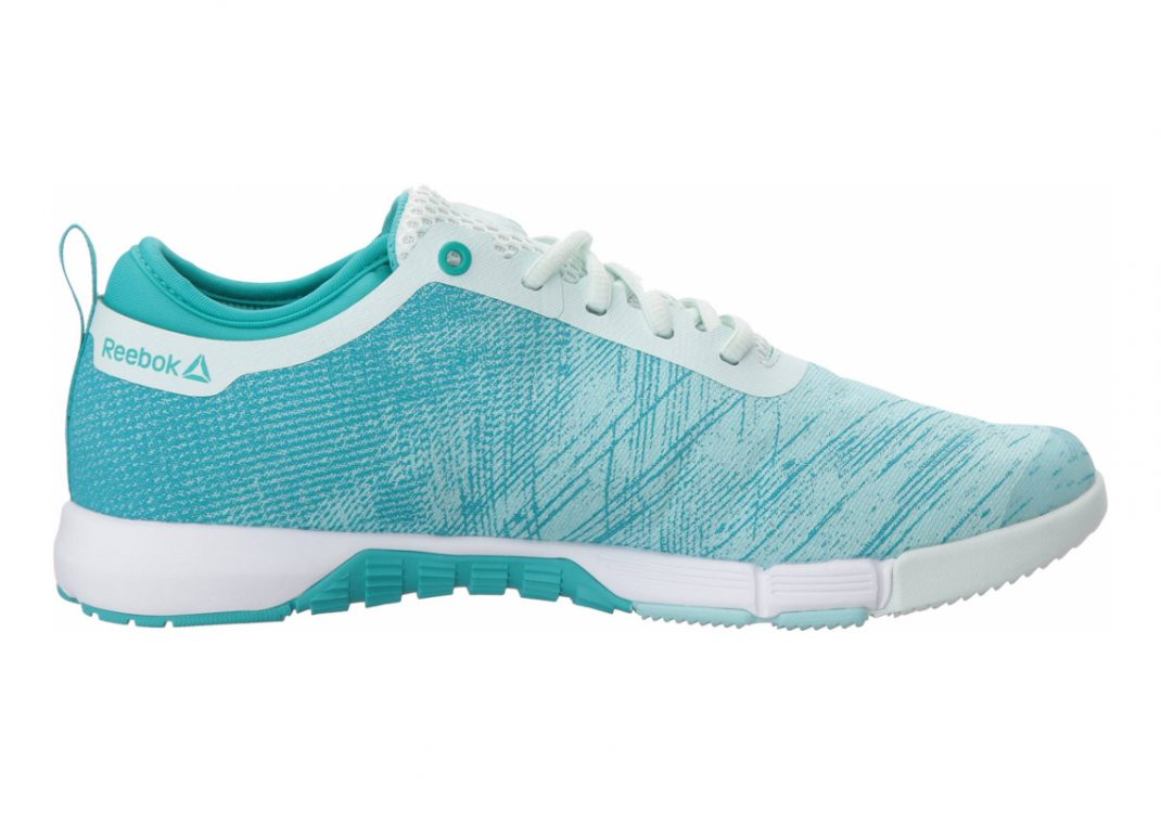 Blue Lagoon/Solid Teal/Opal/White/Silver (CN0994)