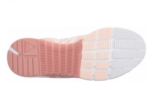 Pale Pink Chalk Pink White Silver (CN0993)