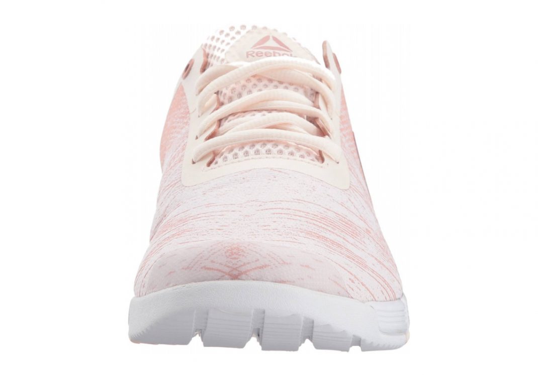 Pale Pink Chalk Pink White Silver (CN0993)