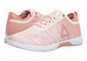 Pale Pink Chalk Pink White Silver (CN0993)