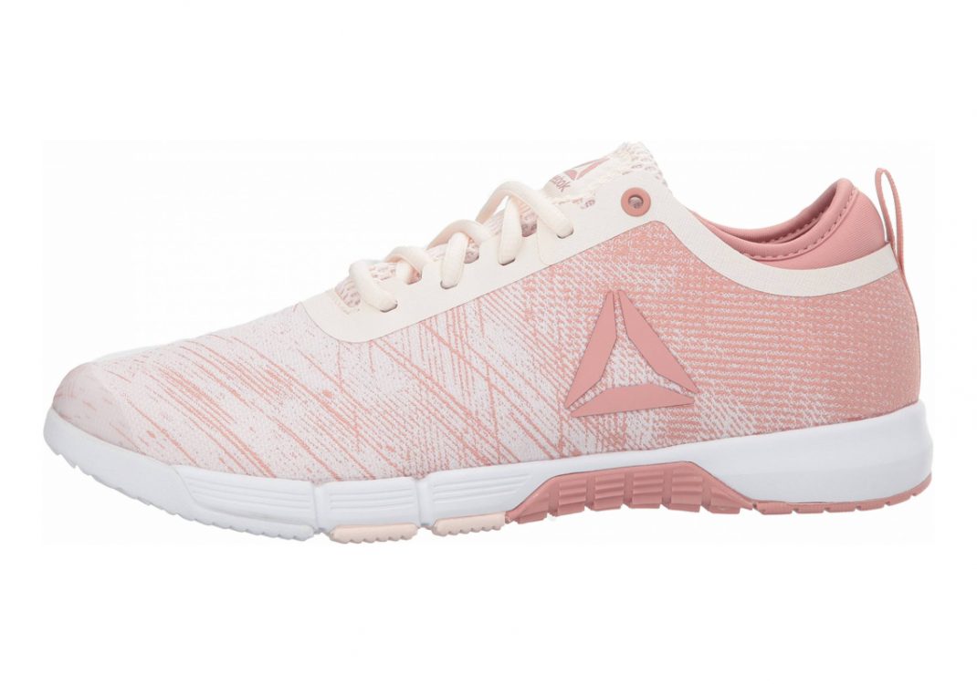 Pale Pink Chalk Pink White Silver (CN0993)