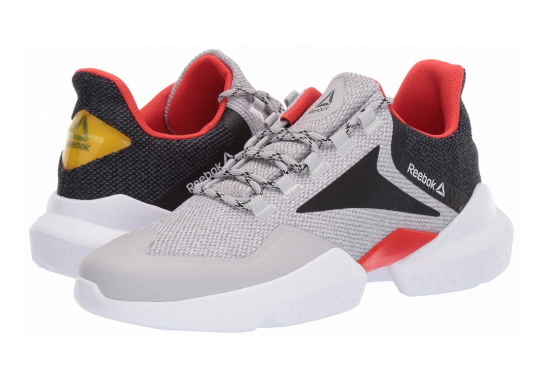 Skull Grey True Grey Black Red Lemon White (DV7157)