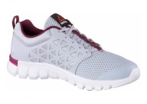 Gris Cloud Grey Rebel Berry White (AR2834)