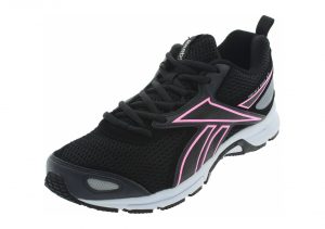 Noir Negro Black Coal White Poison Pink (AR2234)