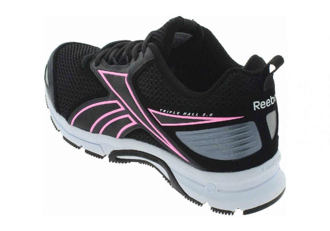 Noir Negro Black Coal White Poison Pink (AR2234)