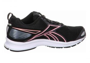 Noir Negro Black Coal White Poison Pink (AR2234)