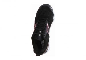Noir Negro Black Coal White Poison Pink (AR2234)