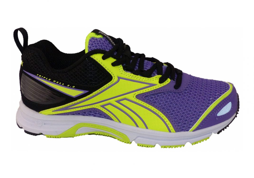 Purple / Black / Yellow / White (Smokey Violet / Black / Solar Yellow / White) (AR1333)