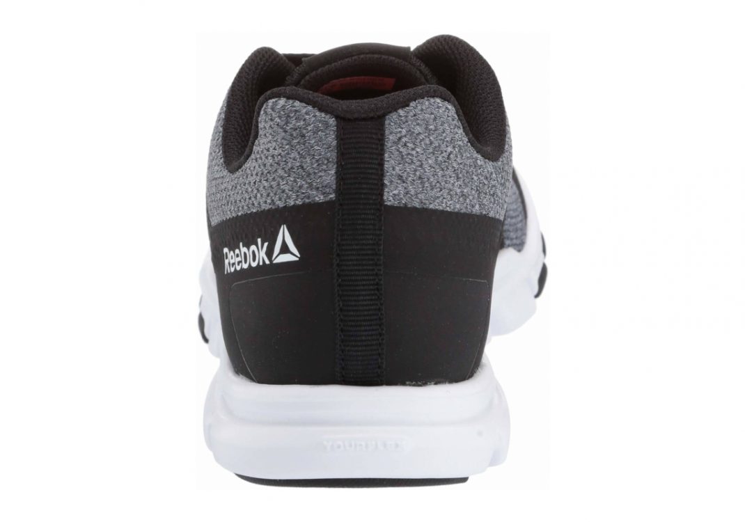 Reebok Yourflex Trainette 11 - Black White Cool Shadow (DV4760)