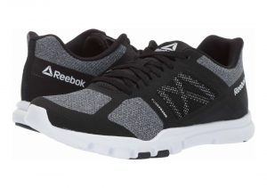 Reebok Yourflex Trainette 11 - Black White Cool Shadow (DV4760)