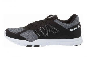 Reebok Yourflex Trainette 11 - Black White Cool Shadow (DV4760)
