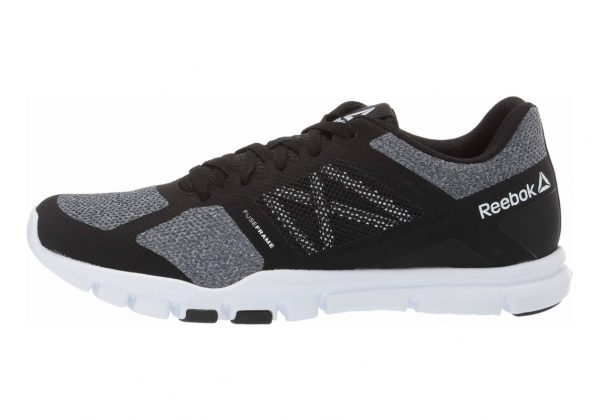 Reebok Yourflex Trainette 11 - Black White Cool Shadow (DV4760)