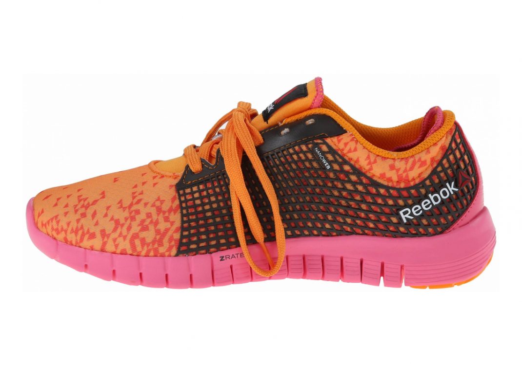 Hazard Orange/Flux Orange/Dark Brown/Happy Pink (M43792)