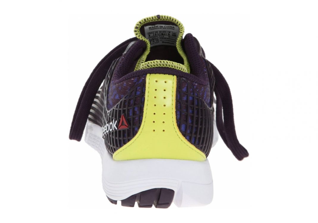 Portrait Purple/Ultima Purple/High Vis Green/White (M43791)