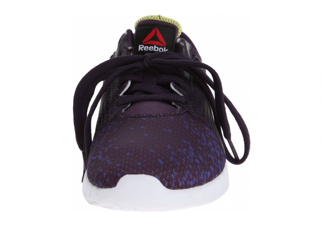 Portrait Purple/Ultima Purple/High Vis Green/White (M43791)