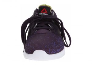 Portrait Purple/Ultima Purple/High Vis Green/White (M43791)