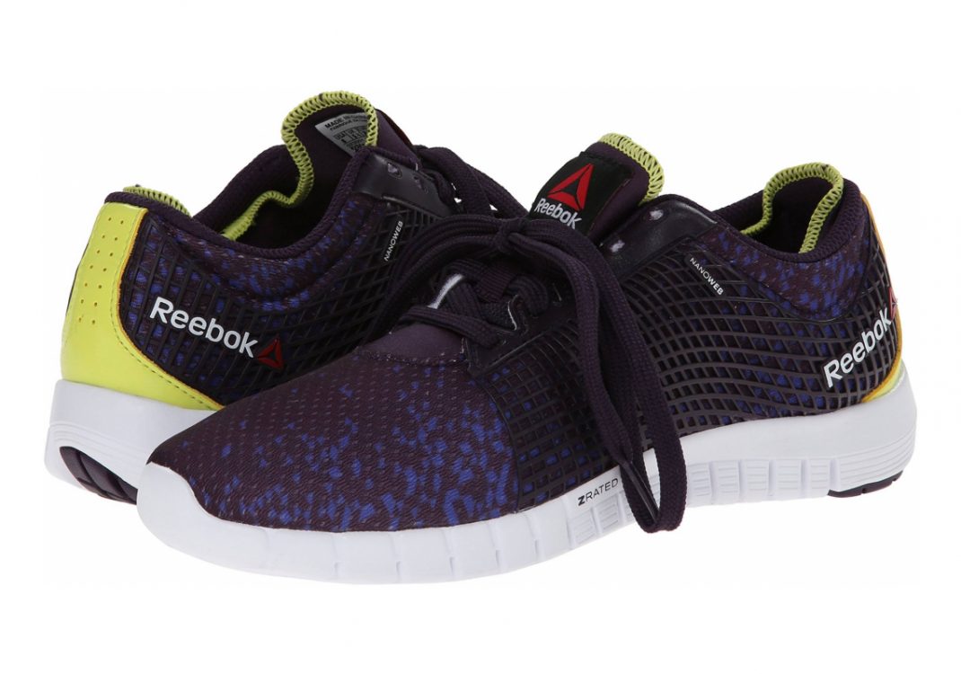 Portrait Purple/Ultima Purple/High Vis Green/White (M43791)