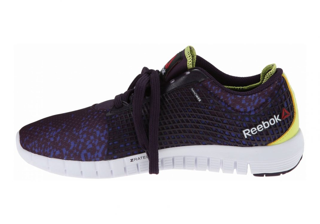 Portrait Purple/Ultima Purple/High Vis Green/White (M43791)