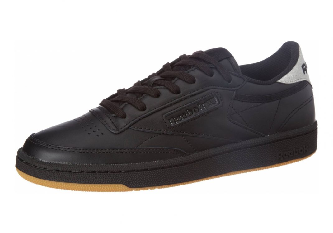 Reebok Club C 85 Diamond - Black (BD4425)