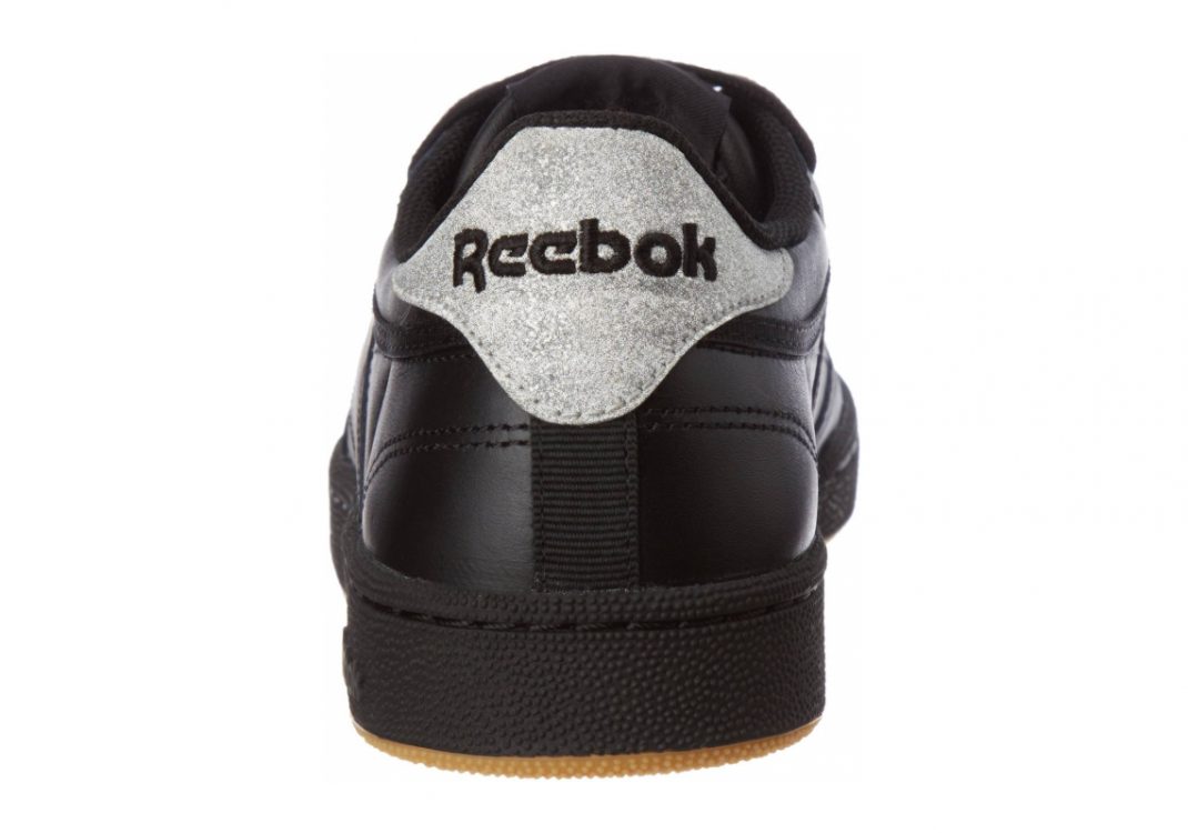 Reebok Club C 85 Diamond - Black (BD4425)
