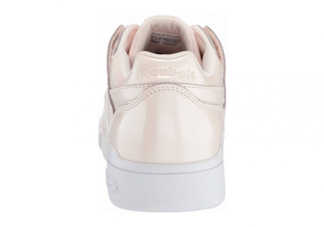 Reebok Workout Lo Plus Iridescent - Pink (CM8951)