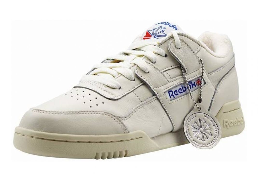 Reebok Workout Plus 1987 TV - White (DV6435)