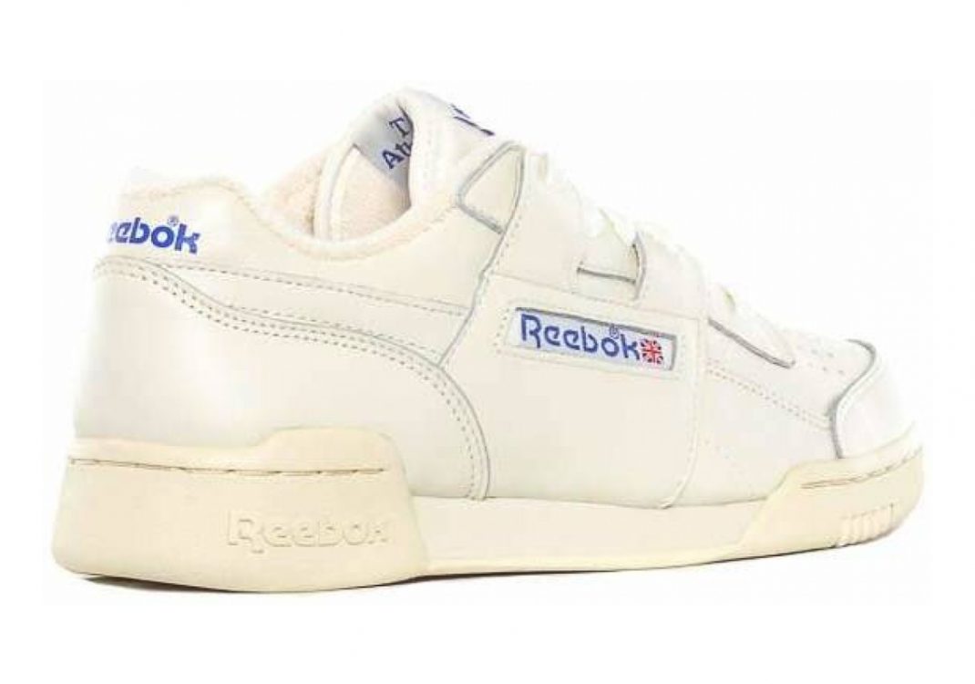 Reebok Workout Plus 1987 TV - White (DV6435)