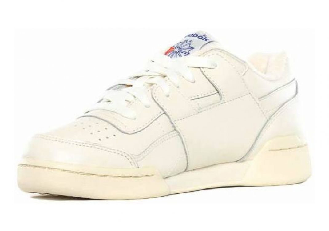 Reebok Workout Plus 1987 TV - White (DV6435)