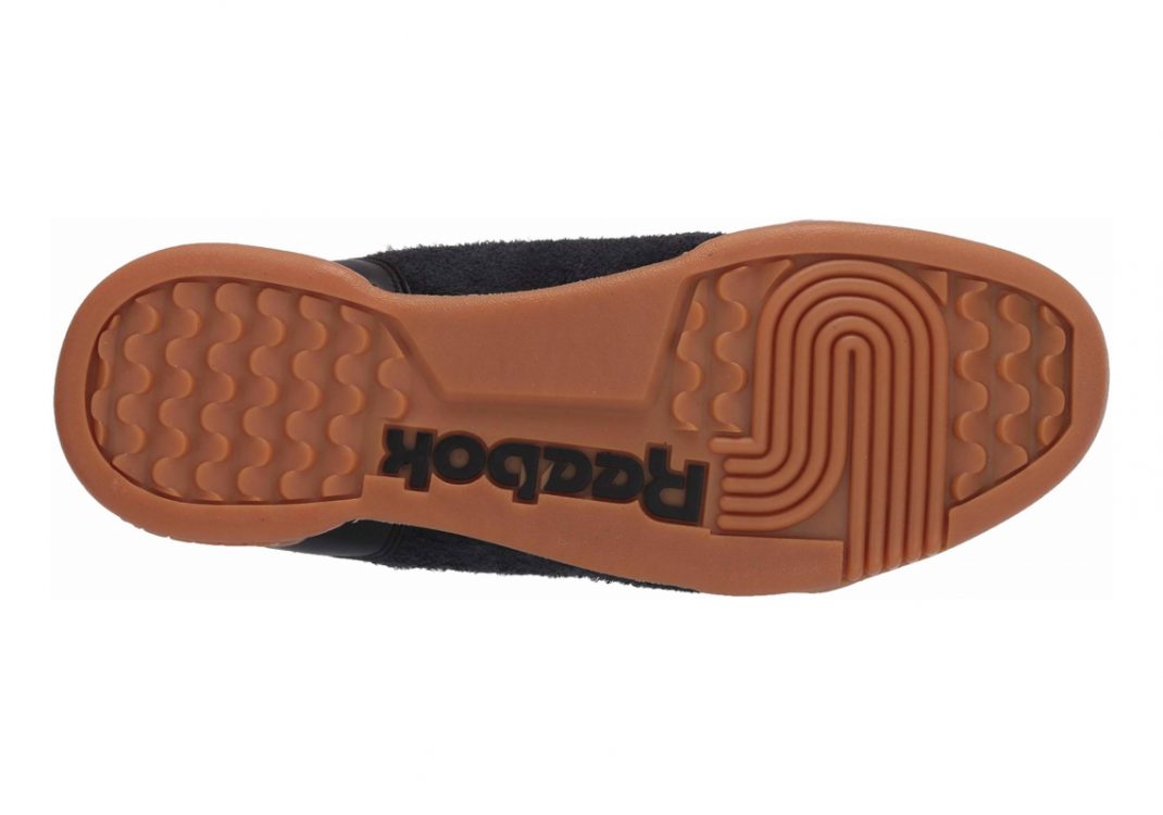 Reebok Workout Plus Nepenthes - Black/ Rubber Gum/Legacy Red (EGY56)