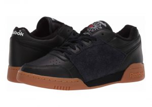 Reebok Workout Plus Nepenthes - Black/ Rubber Gum/Legacy Red (EGY56)